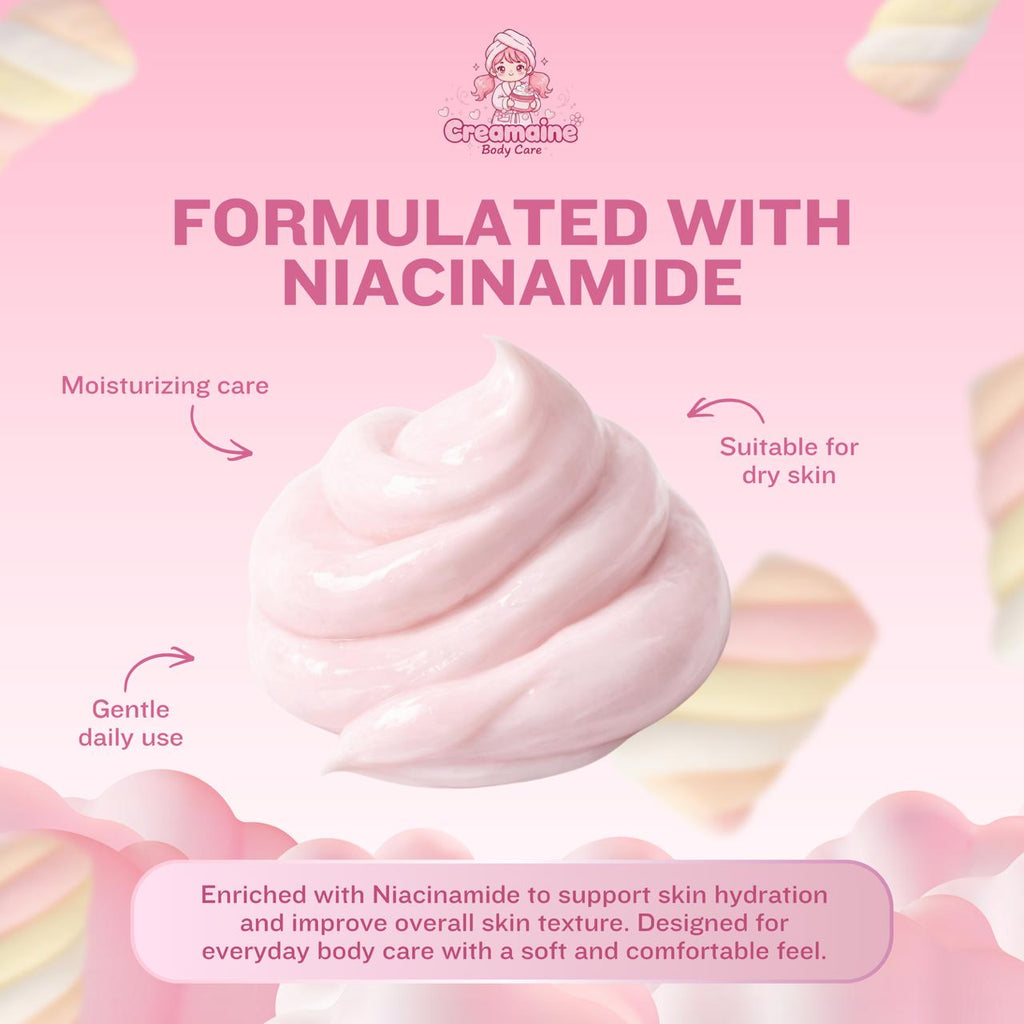 Moisture Marshmallow Body Lotion (200ml)